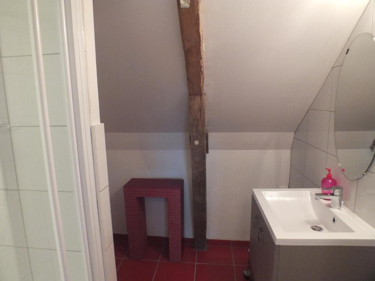 Chambre d'Hôtes - La Rigaudière Le Theil-de-Bretagne Esterno foto