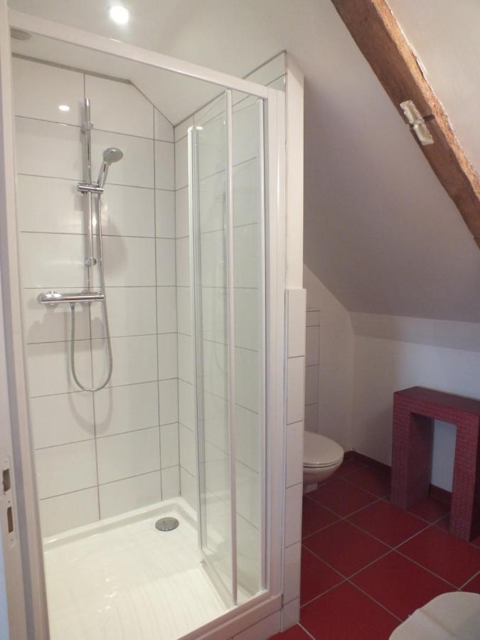 Chambre d'Hôtes - La Rigaudière Le Theil-de-Bretagne Esterno foto