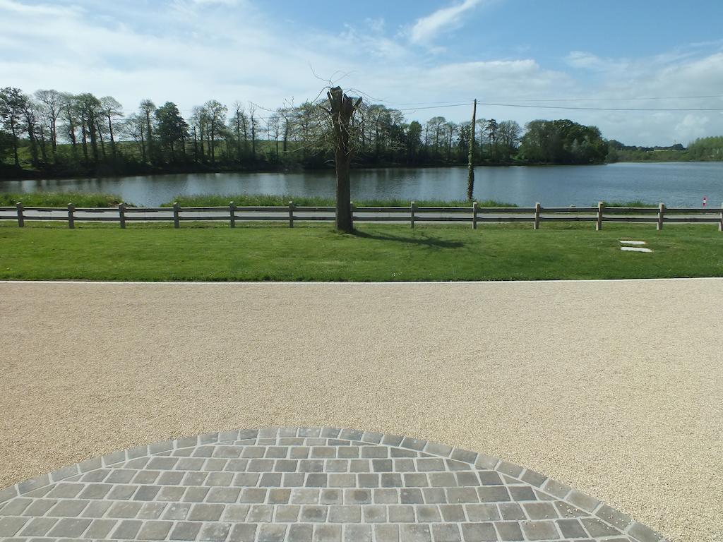 Chambre d'Hôtes - La Rigaudière Le Theil-de-Bretagne Esterno foto