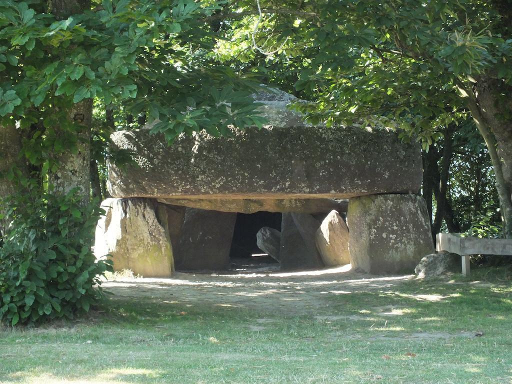 Chambre d'Hôtes - La Rigaudière Le Theil-de-Bretagne Esterno foto