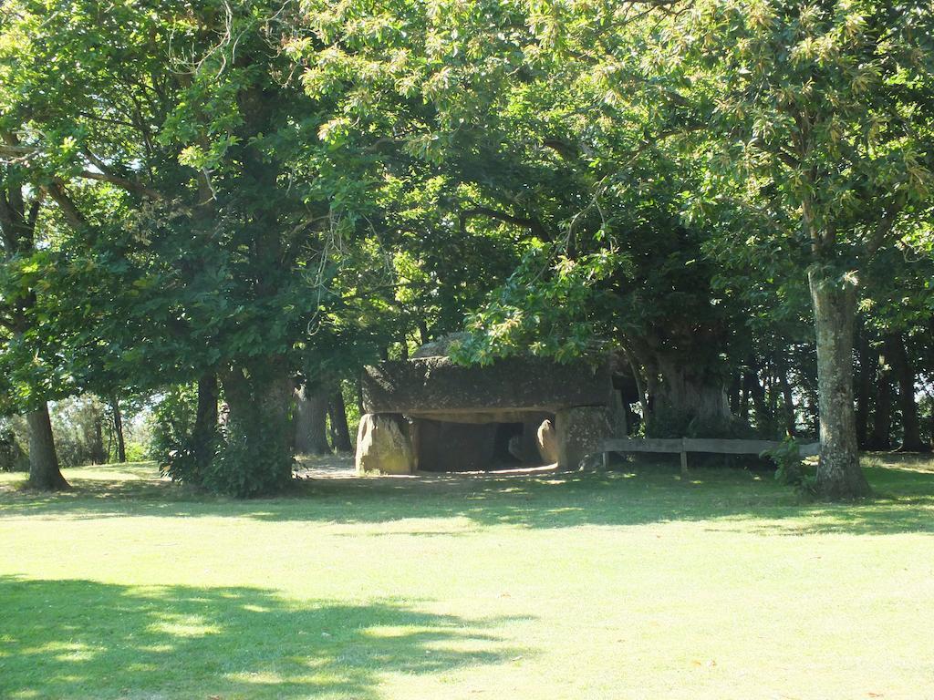 Chambre d'Hôtes - La Rigaudière Le Theil-de-Bretagne Esterno foto