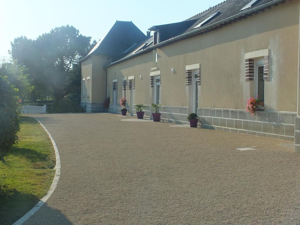 Chambre d'Hôtes - La Rigaudière Le Theil-de-Bretagne Esterno foto