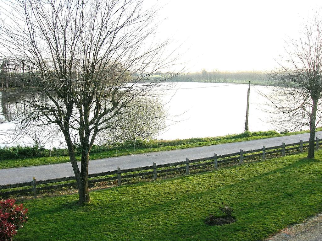 Chambre d'Hôtes - La Rigaudière Le Theil-de-Bretagne Esterno foto